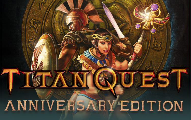 Titan Quest Anniversary Edition