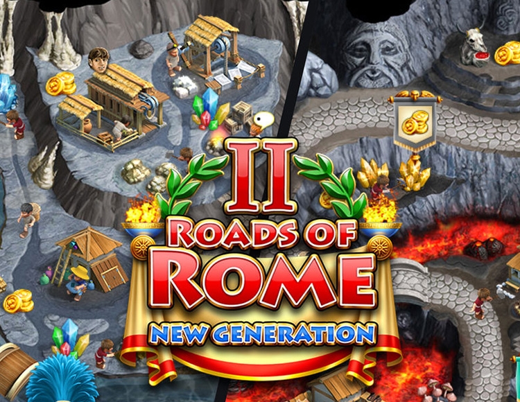 Roads of Rome: New Generation 2 preview image