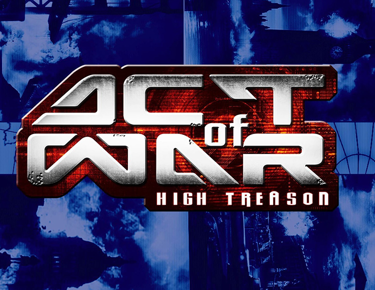 Act of War: High Treason preview image