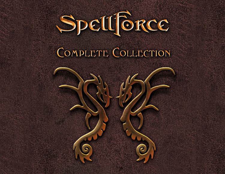 SpellForce Complete Pack preview image