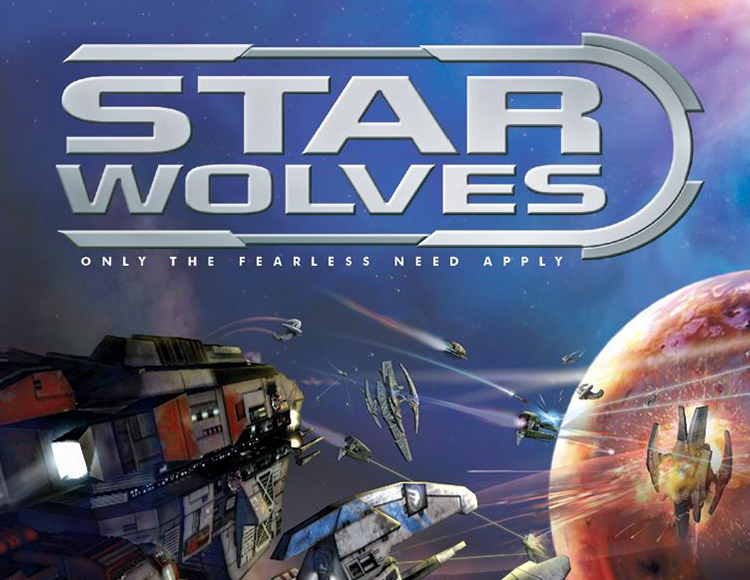 Star Wolves preview image