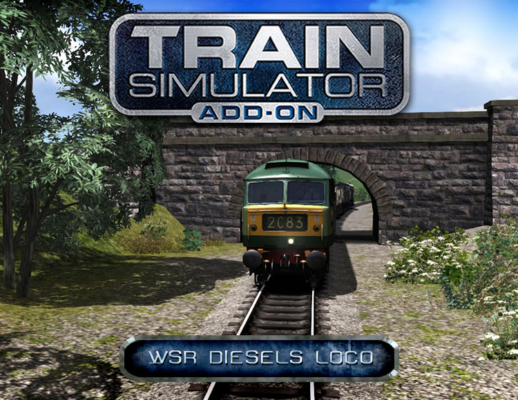 Train Simulator: WSR Diesels Loco Add-On preview image