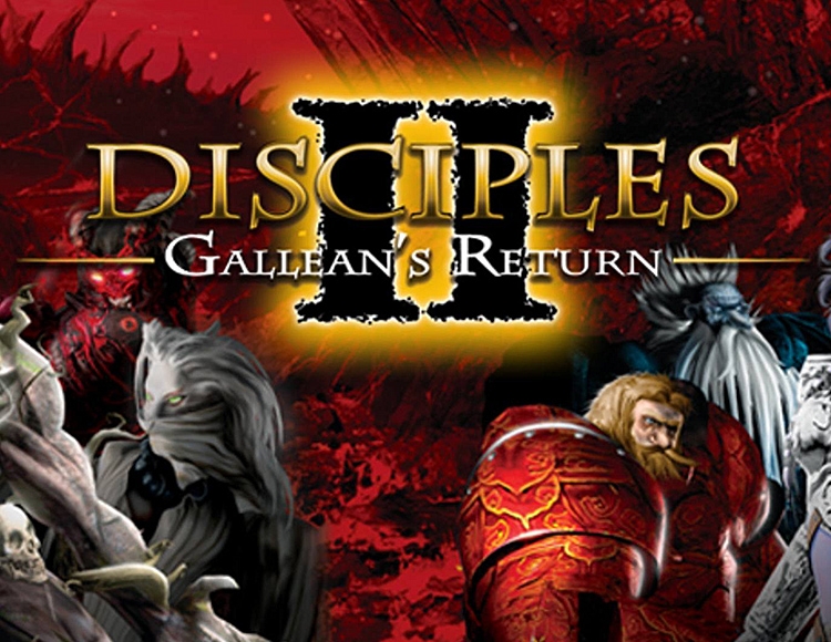 Disciples II Gallean's Return preview image