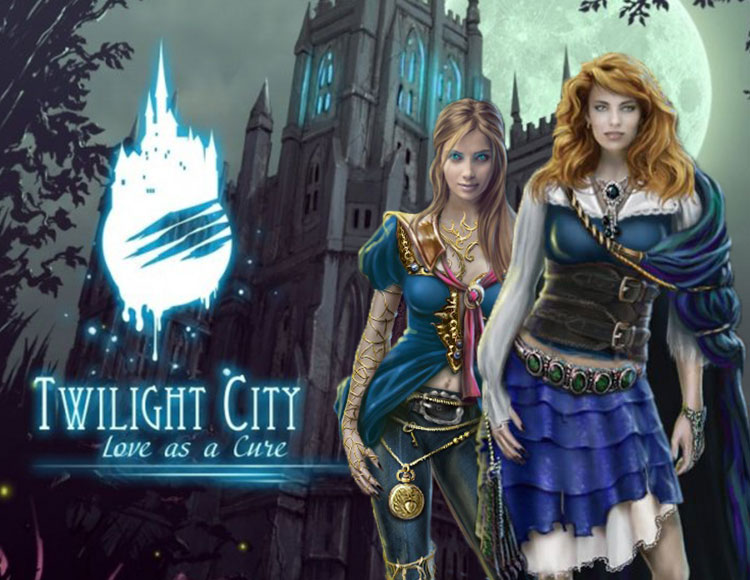 Twilight City: Love as a Cure preview image