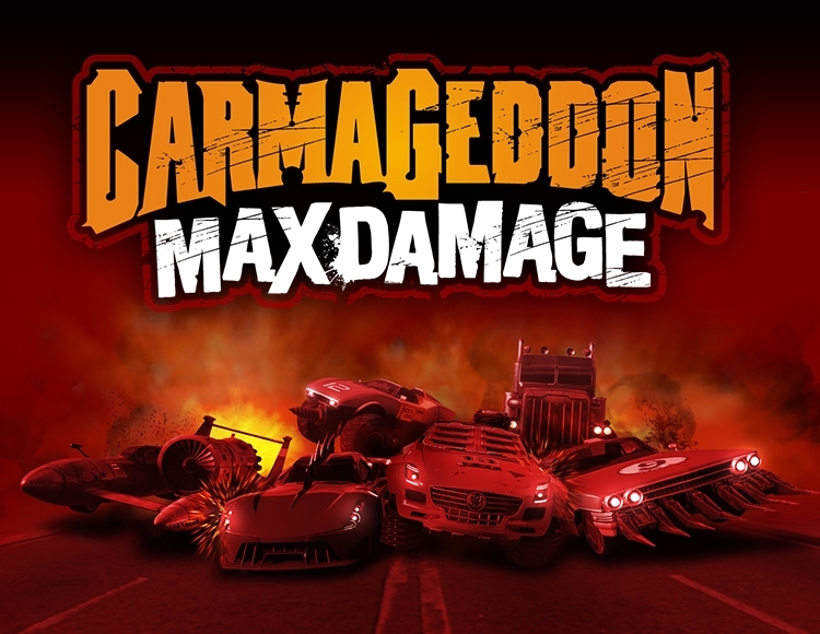 Carmageddon: Max Damage preview image