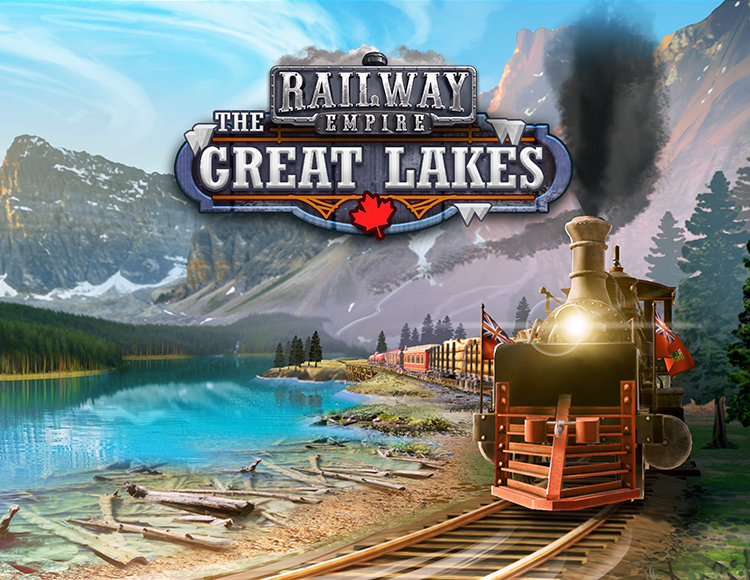 Railway Empire - The Great Lakes DLC preview image