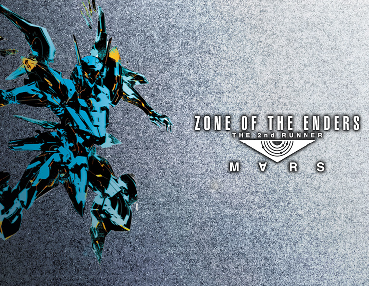 ZONE OF THE ENDERS: The 2nd Runner - M?RS preview image