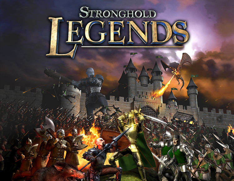 Stronghold Legends: Steam Edition preview image