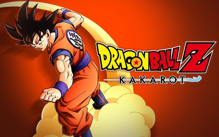 DRAGON BALL Z: KAKAROT Standard Edition