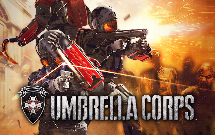 Umbrella Corps preview image