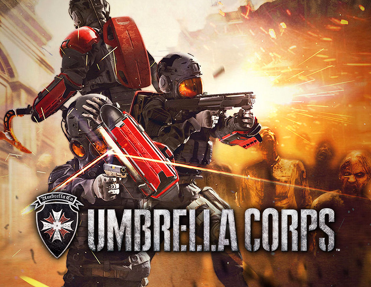 Umbrella Corps preview image
