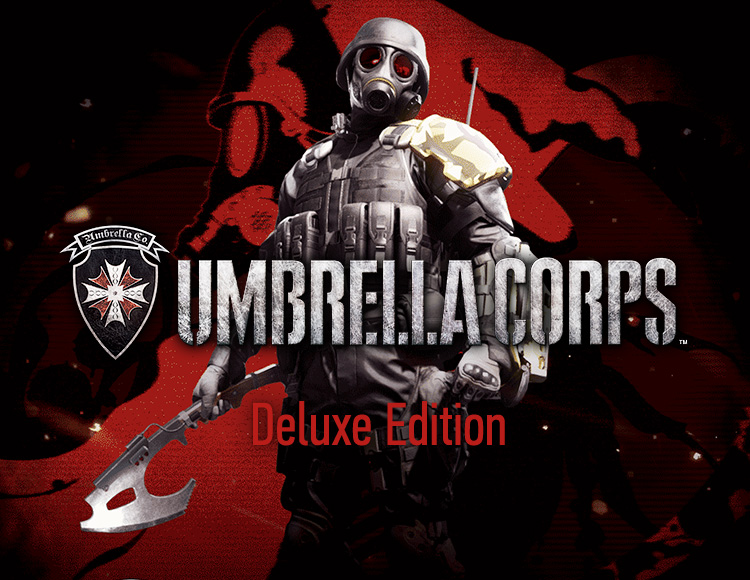 Umbrella Corps - Deluxe Edition preview image
