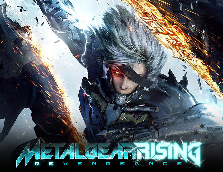 Metal Gear Rising: Revengeance preview image