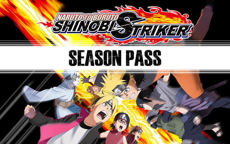 Naruto to Boruto: Shinobi Striker Season Pass preview image