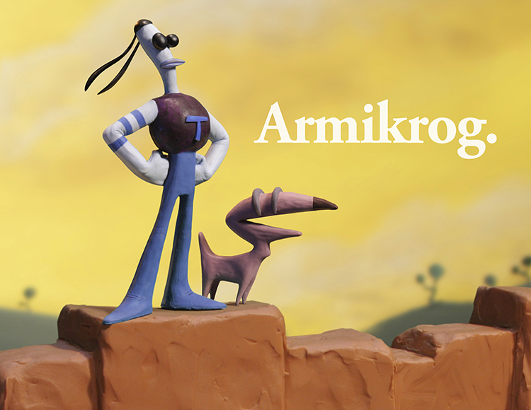 Armikrog preview image