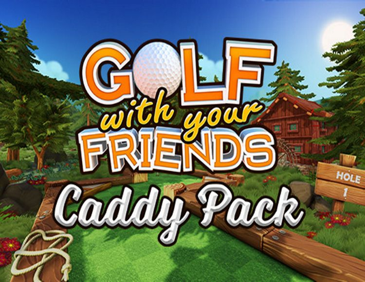 Golf With Your Friends Caddy Pack preview image