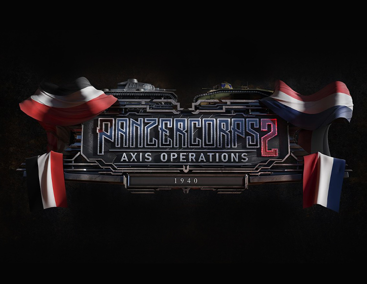 Panzer Corps 2: Axis Operations - 1940 preview image