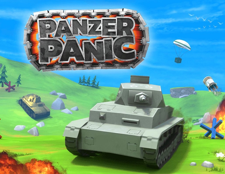 Panzer Panic VR preview image