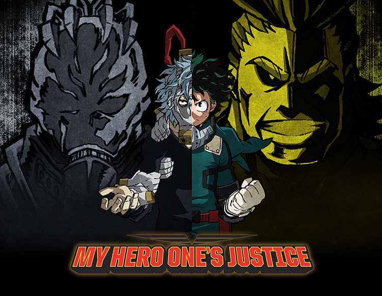 My Hero One's Justice preview image