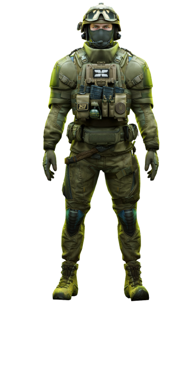 Месячная подписка Капрал Warface