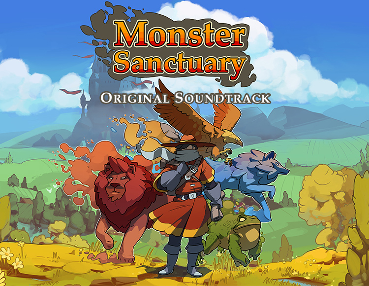 Monster Sanctuary - Soundtrack preview image