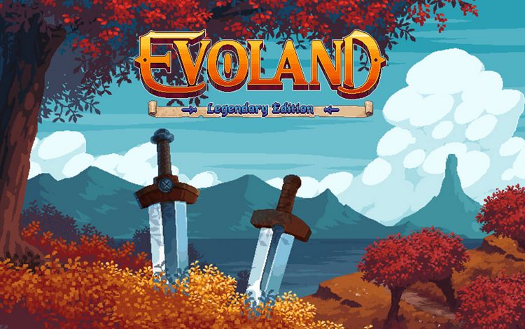 Evoland Legendary Edition preview image