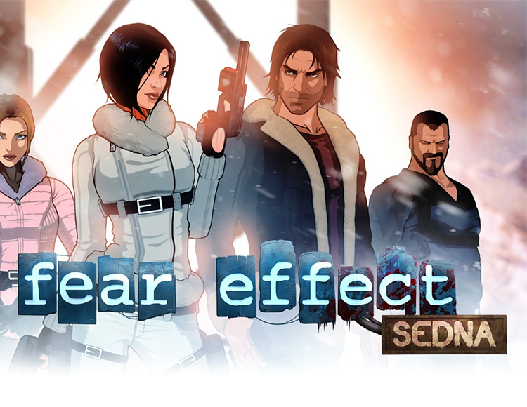 Fear Effect Sedna preview image