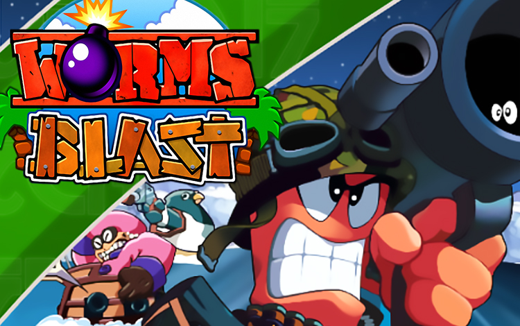 Worms Blast preview image