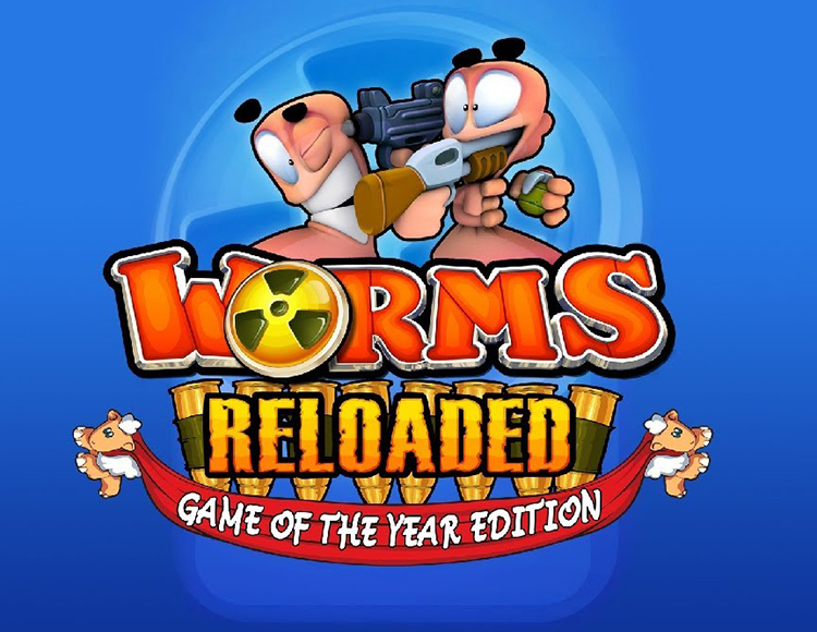 Worms Reloaded - Game Of The Year preview image