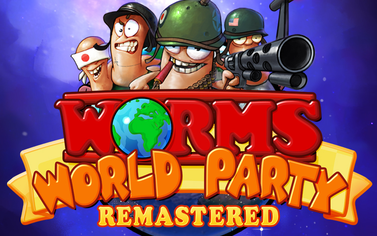 Worms World Party Remastered preview image
