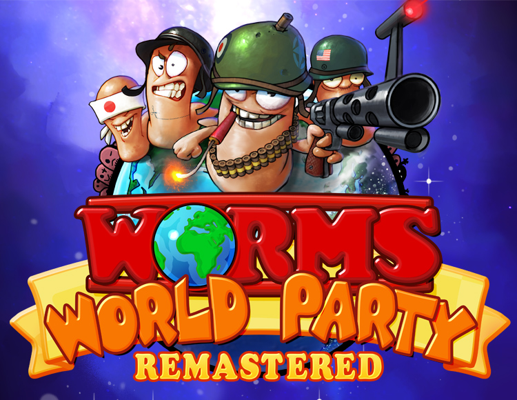 Worms World Party Remastered preview image