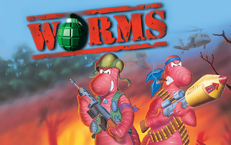 Worms preview image