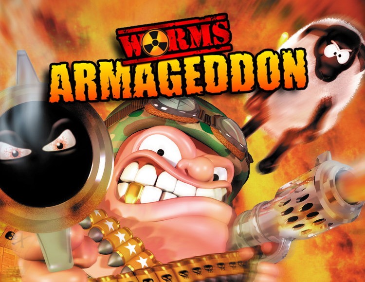 Worms Armageddon preview image