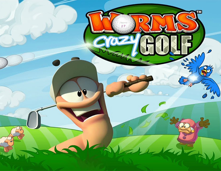 Worms Crazy Golf preview image