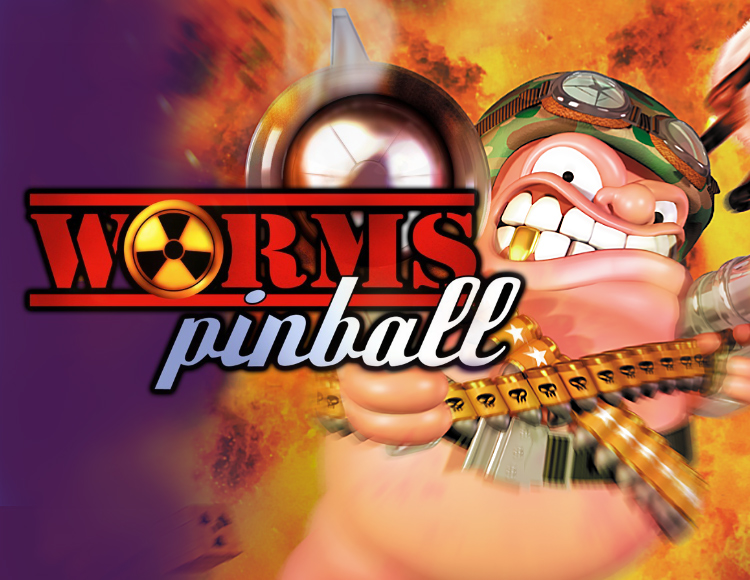 Worms Pinball preview image
