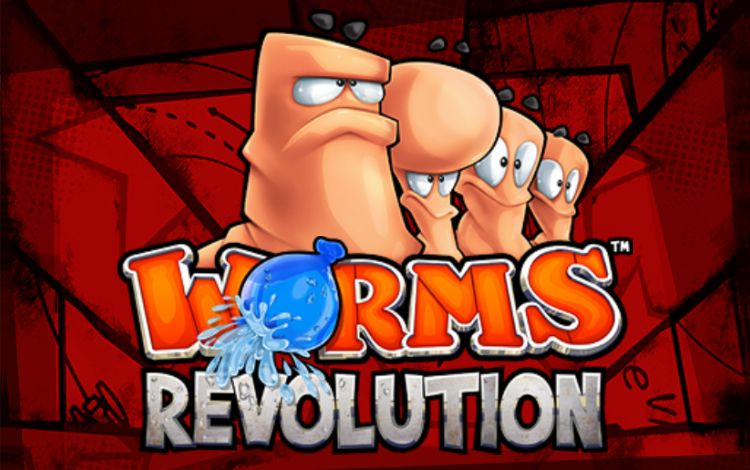 Worms Revolution preview image