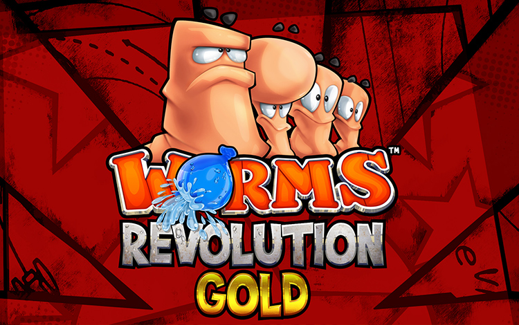 Worms Revolution Gold Edition