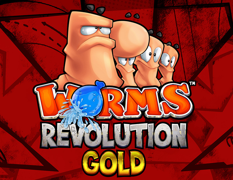 Worms Revolution Gold Edition preview image