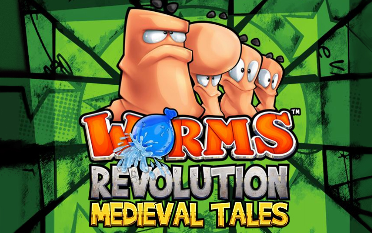 Worms Revolution - Medieval Tales DLC preview image
