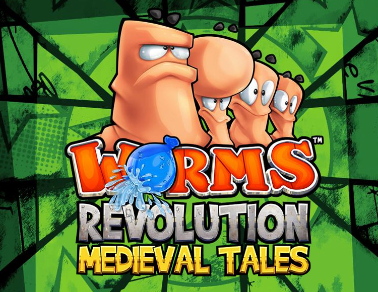 Worms Revolution - Medieval Tales DLC preview image