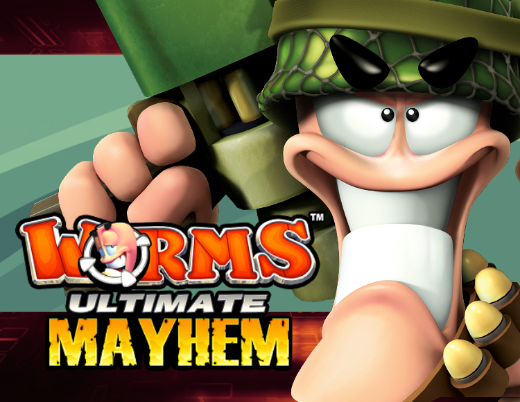 Worms Ultimate Mayhem preview image