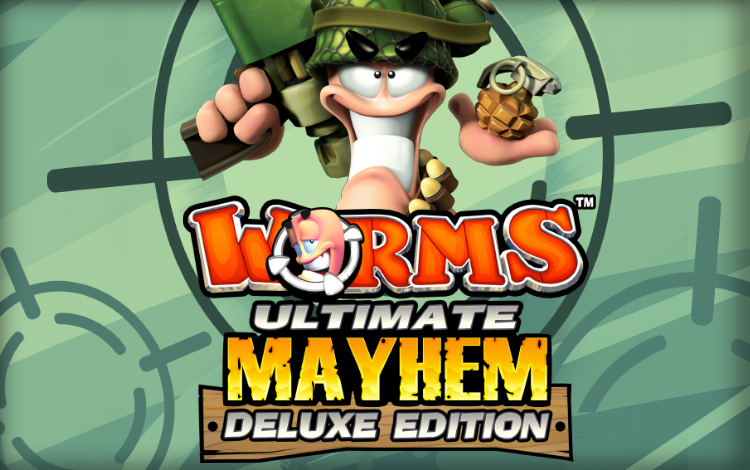 Worms Ultimate Mayhem - Deluxe Edition