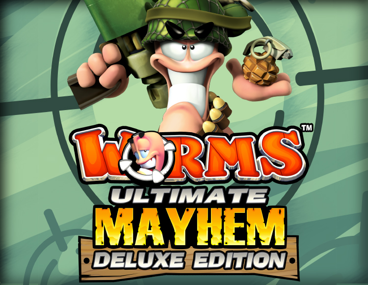 Worms Ultimate Mayhem - Deluxe Edition preview image