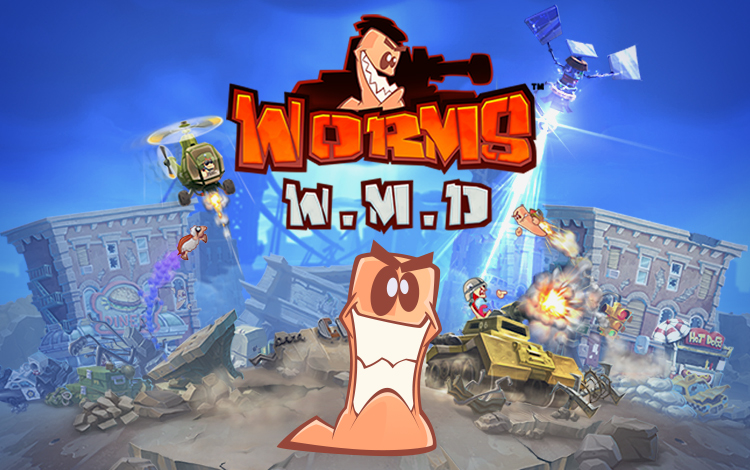 Worms W.M.D preview image