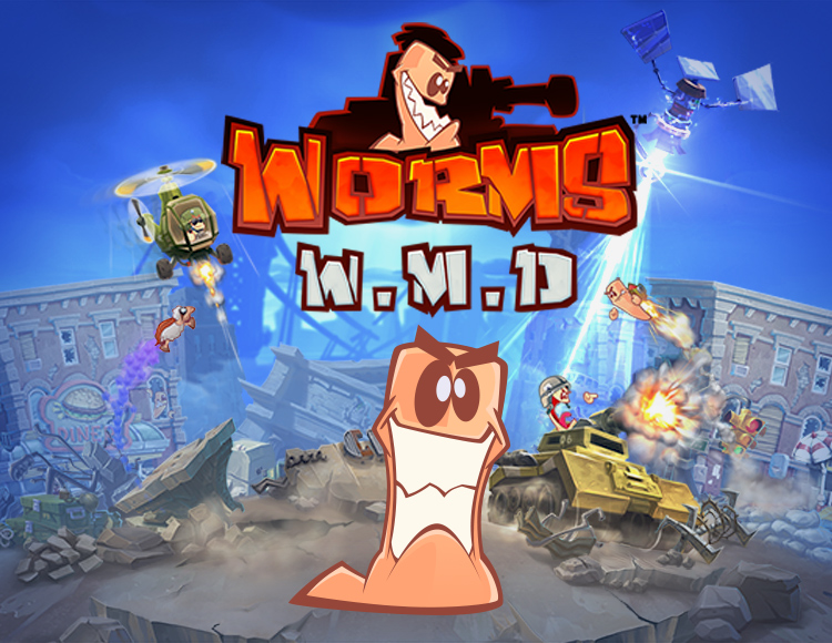 Worms W.M.D preview image