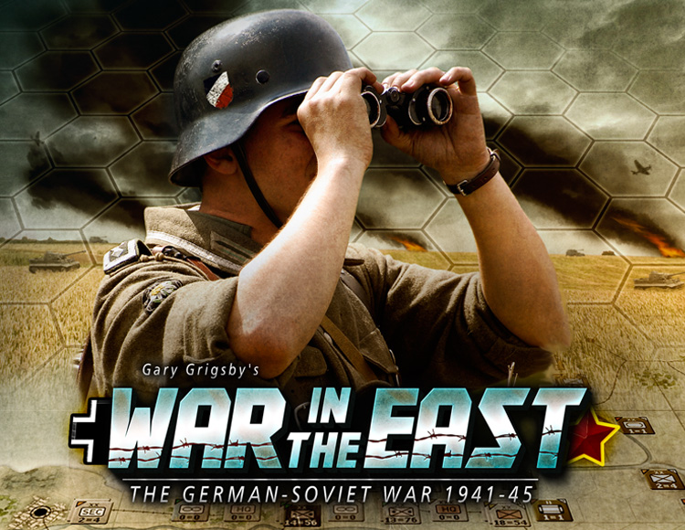 Gary Grigsby's War in the East: The German-Soviet War 1941-1945 preview image