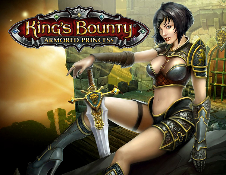 King's Bounty: Armored Princess preview image