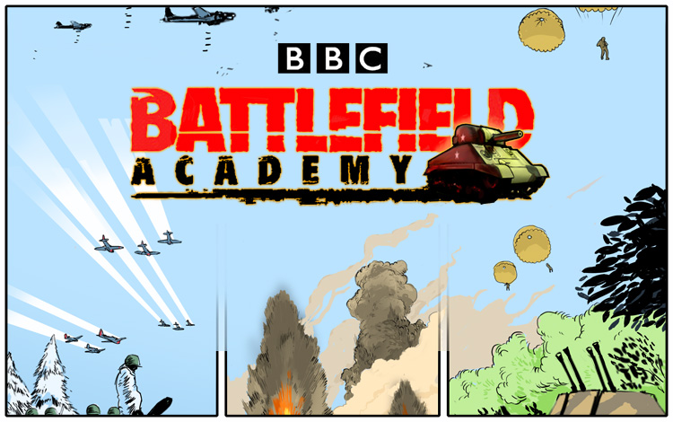 Battle Academy preview image