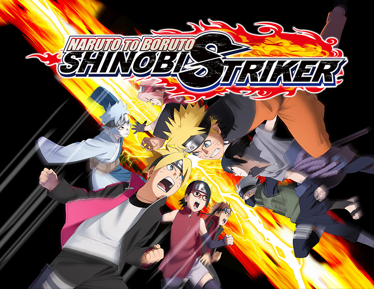 Naruto to Boruto Shinobi Striker preview image