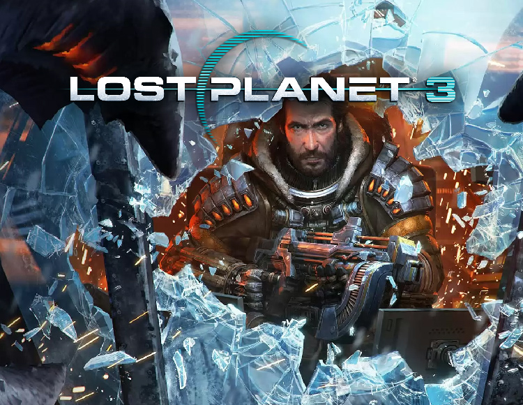 Lost Planet 3 preview image